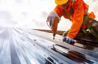 Travaux de zinguerie à Camiers